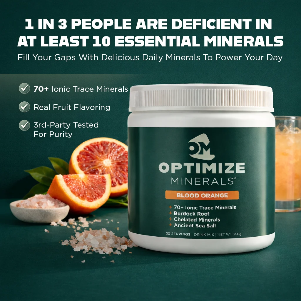 OPTIMIZE MINERALS
