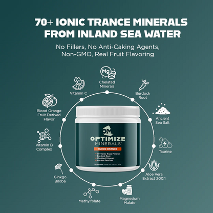 OPTIMIZE MINERALS