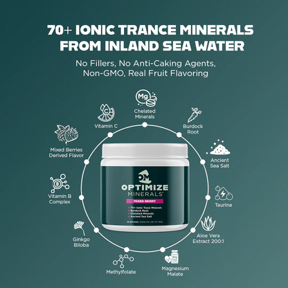 OPTIMIZE MINERALS